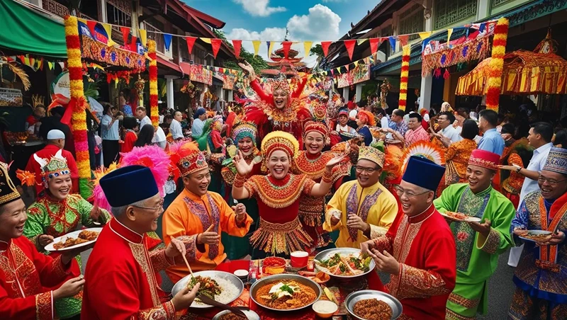 Malaysian-festivals Malaysian-festivals