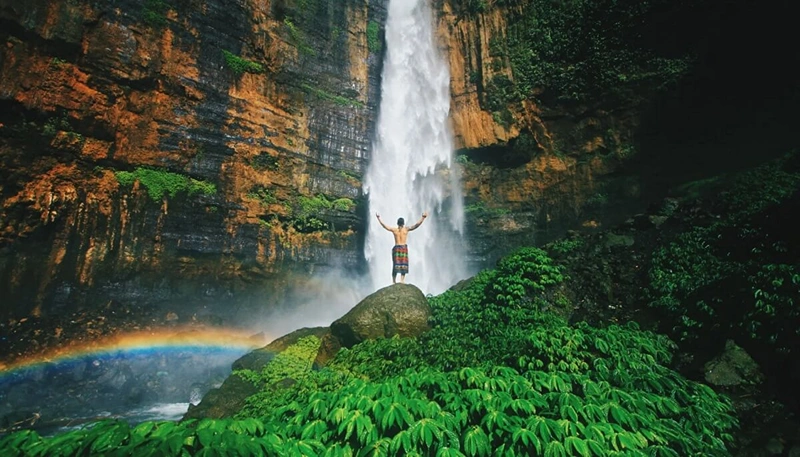 Meghalaya in Monsoon Meghalaya in Monsoon