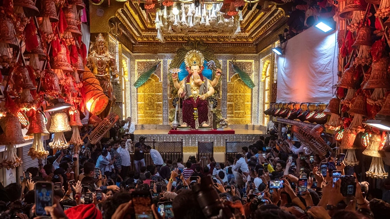 Ganesh Chaturthi Travel Guide
