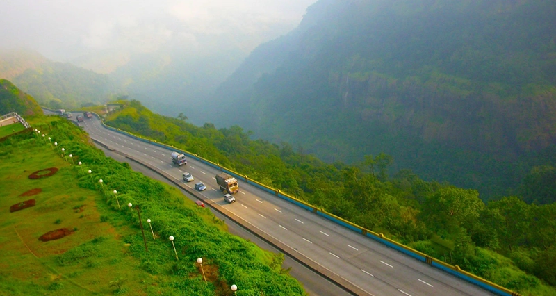 Mumbai to Lonavala Road Trip
