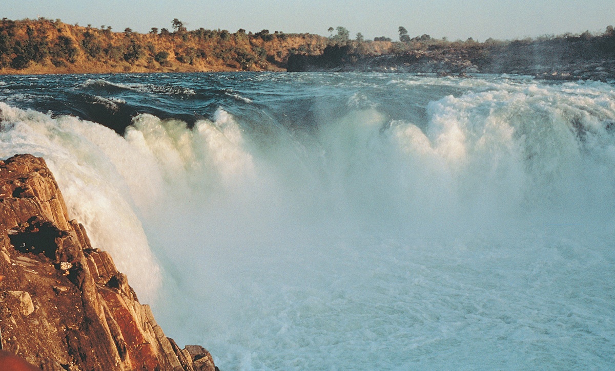 NARMADA Narmada Parikrama Tour - Reverse Flowing River in India
