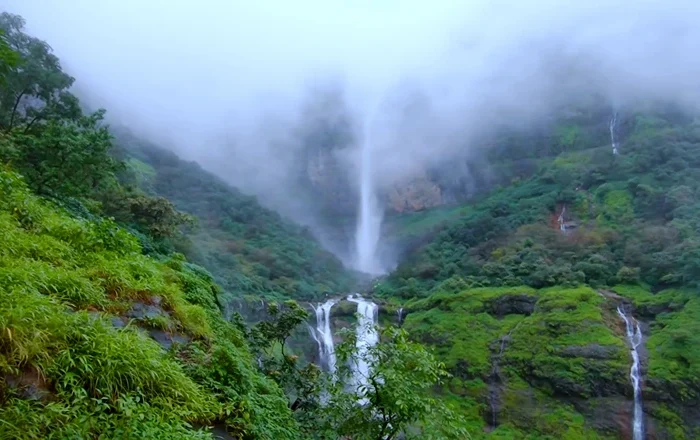 Nanemachi Waterfall Trek