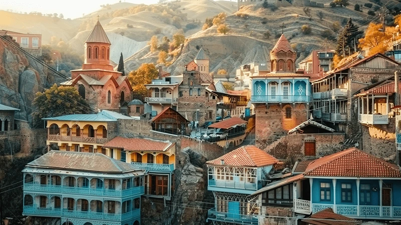 Old Tbilisi Old Tbilisi