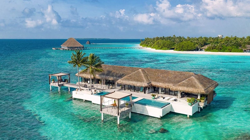 Overwater Villas Your Private Slice of the Ocean Overwater Villas Your Private Slice of the Ocean