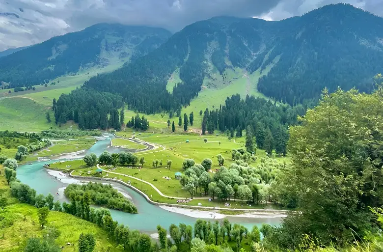 Pahalgam - The Cinematic Valley