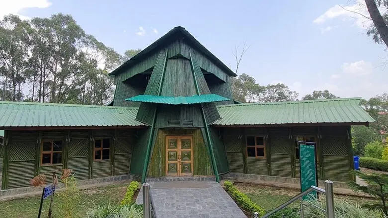 Palampur, Himachal Pradesh – The Bamboo House 10 offbeat stays in India