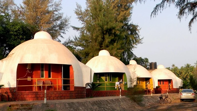 Pune, Maharashtra – The Igloo House 10 offbeat stays in India