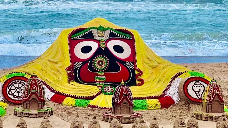 Puri - Sea Celebration