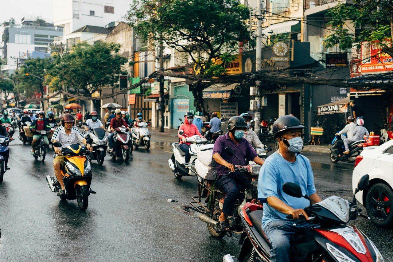 Rent bike in vietnam Vietnam Transport Guide