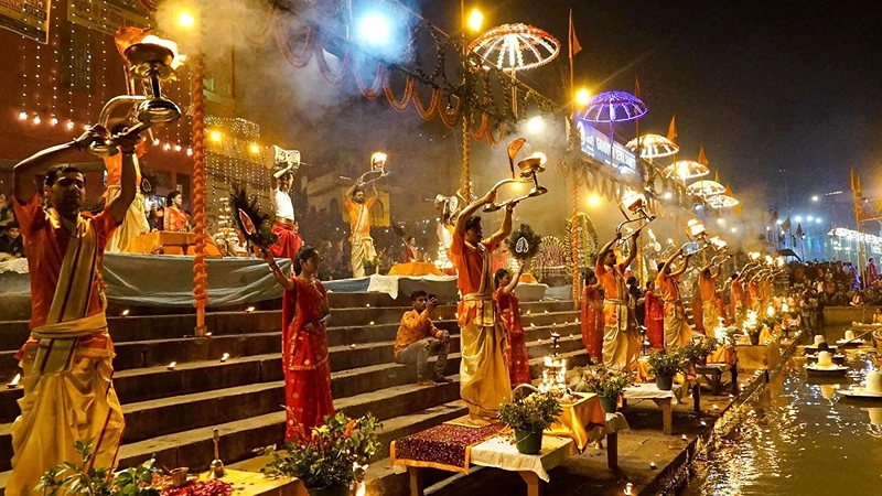 Rishikesh - Ganga Diwali Tour for Family