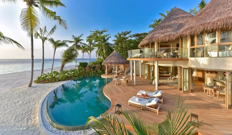 Slow Luxury in the Maldives Slow Luxury in the Maldives