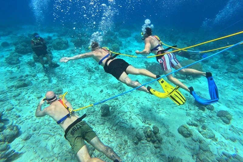 Snorkelling Floating Therapy Snorkelling Floating Therapy