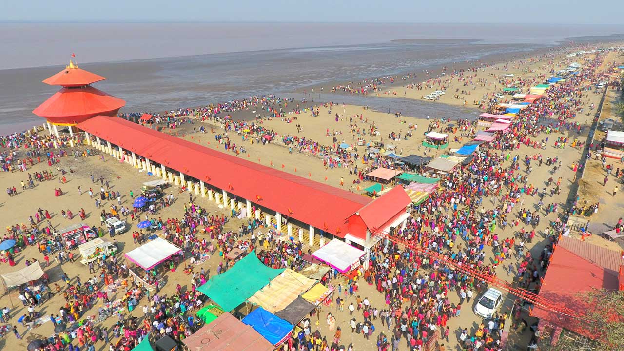 Stambeshwar Mahadev Temple Stambeshwar Mahadev Temple
