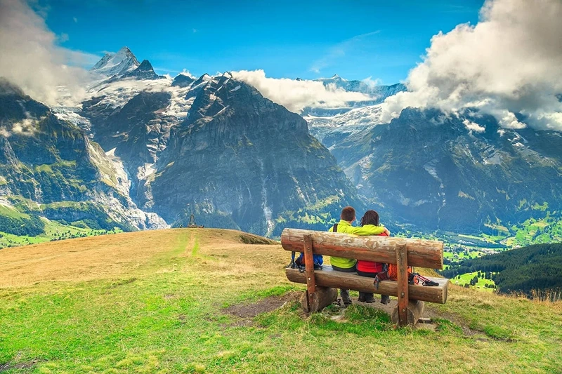 Switzerland Honeymoon Tour