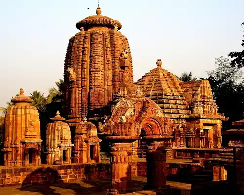 Temple Tour Bhubaneswar -Odisha