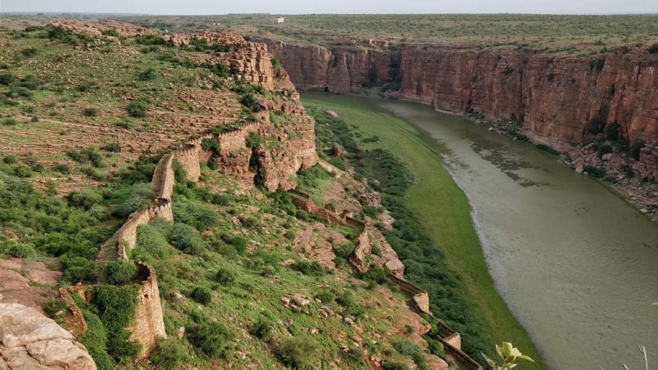 Gandikota Tour - Camping & Visit Belum Caves