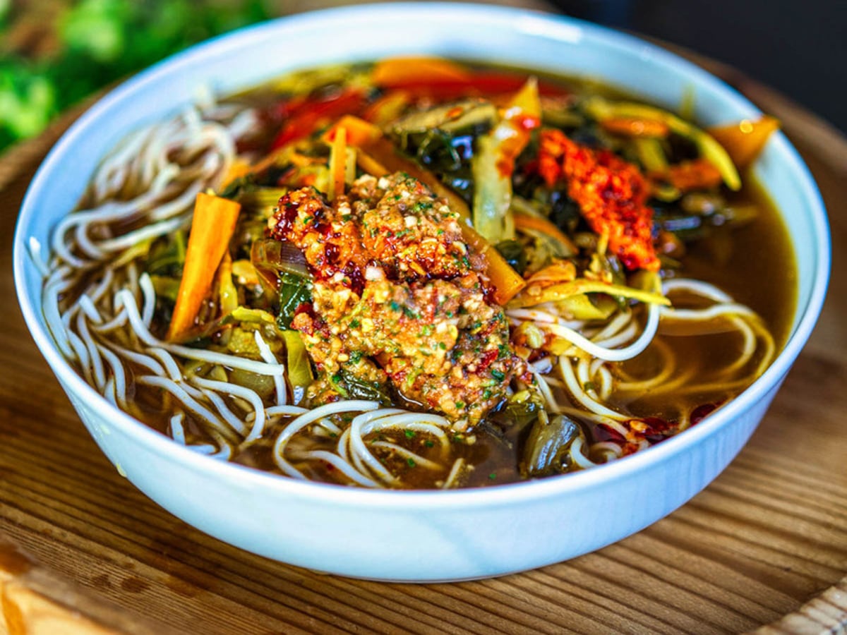 Thukpa Traditional Sikkimese Cuisine You Must Try