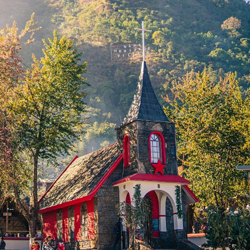 Nagaland Tour Package