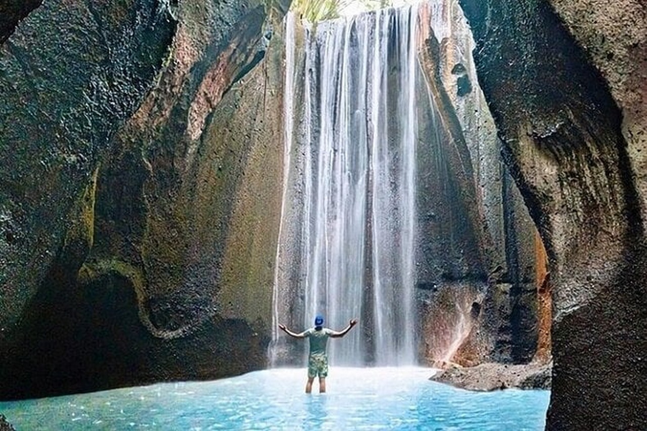 Waterfalls in Bali