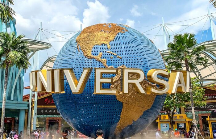 Universal Studios Singapore