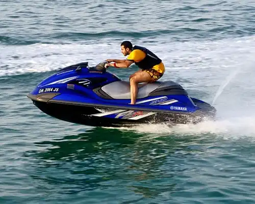 Watersports Adventures in Goa