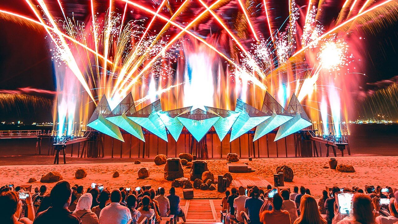 Sentosa Island - Online Best Singapore's Jewel and Dome Resort