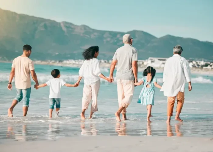 family summer travel abroad