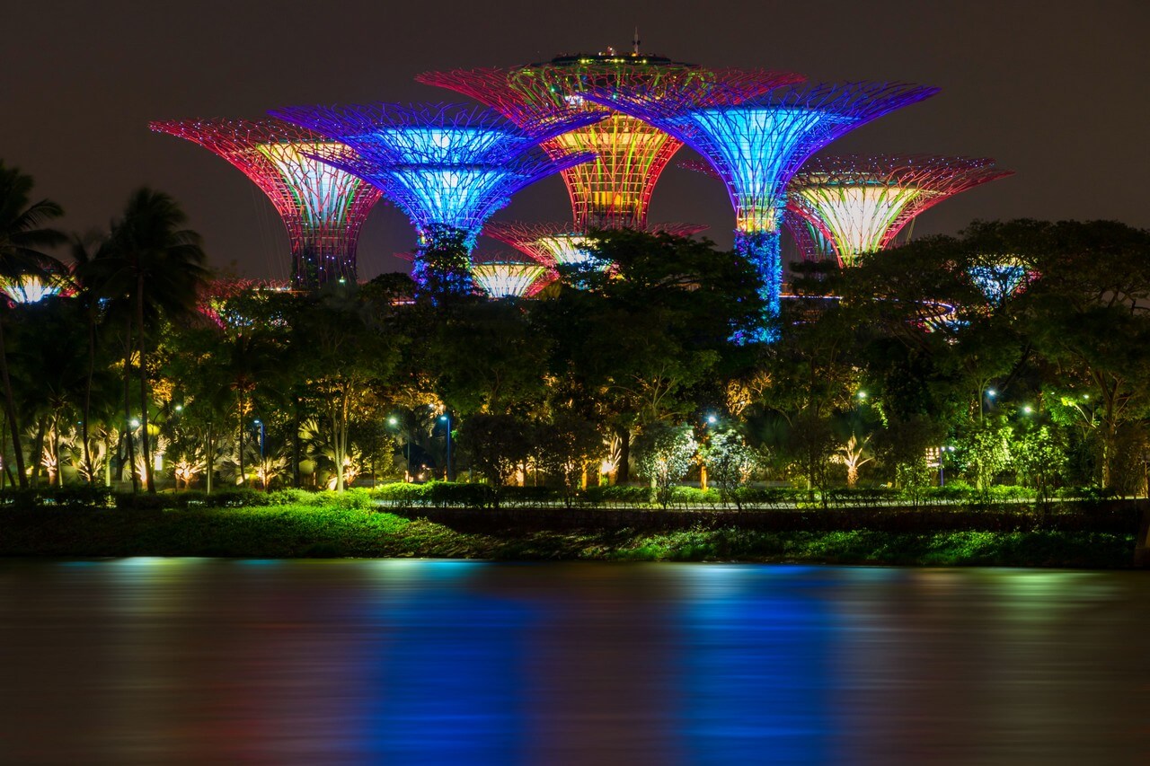 Gardens by the Bay - Singapore Tour Packages