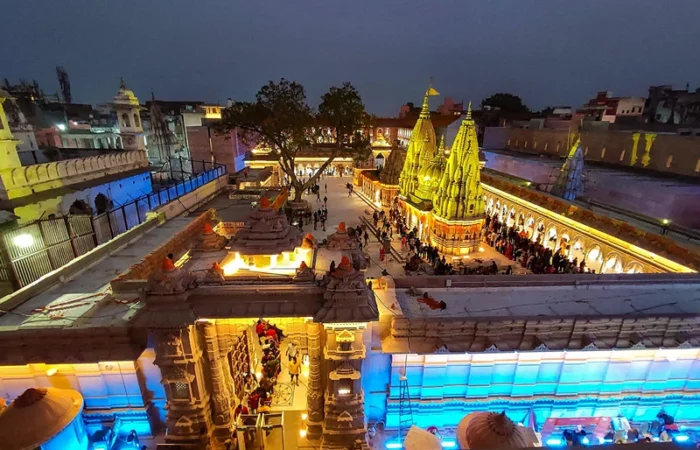 kashi vishwanath - Varanasi Tour