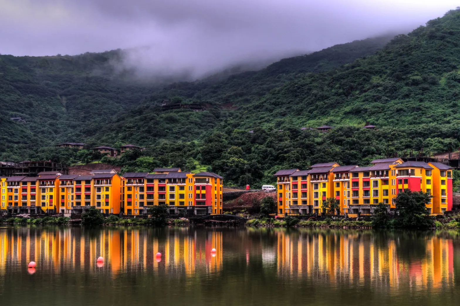Lavasa tour package