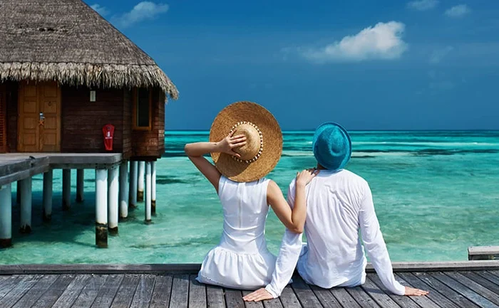 romantic travel abroad