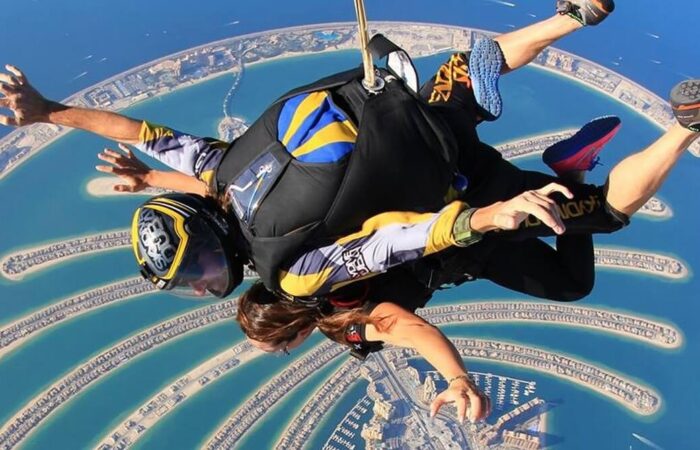 Dubai Marina Guide - Activities and Restaurants