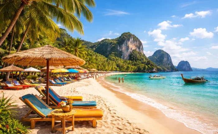 summer escape destinations