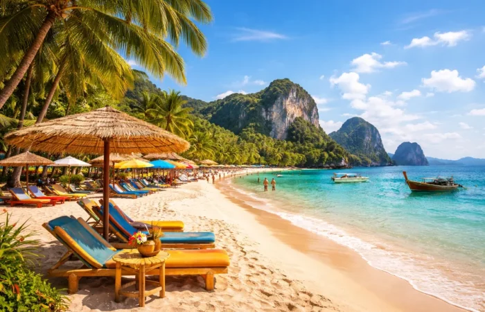 summer escape destinations