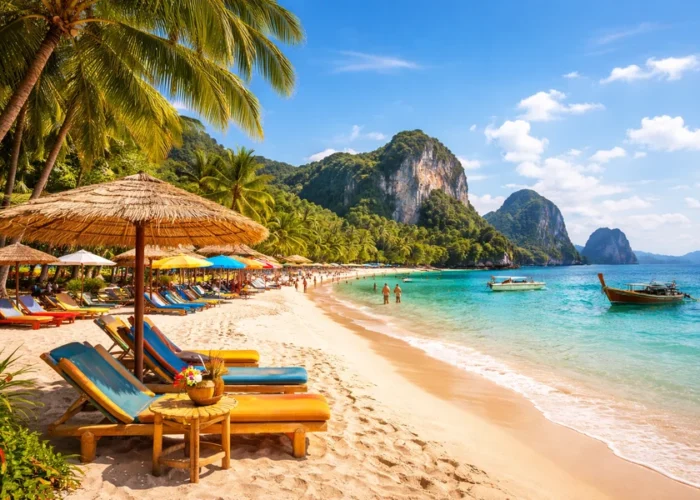 summer escape destinations