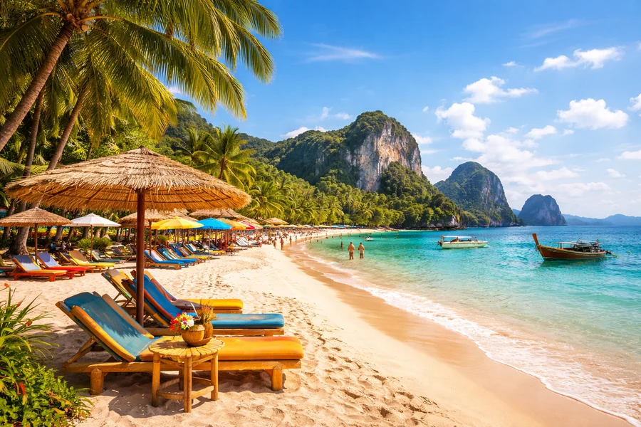 summer escape destinations