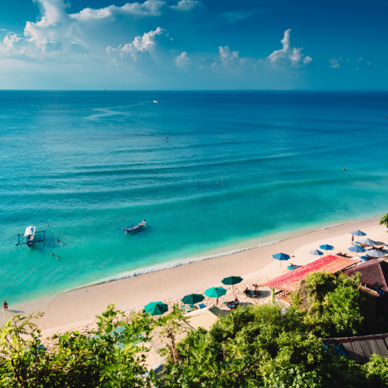 Bali family tour packages from India