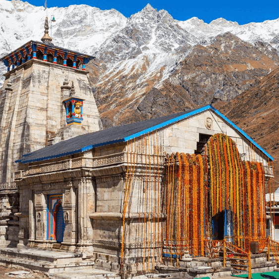 Kedarnath Temple