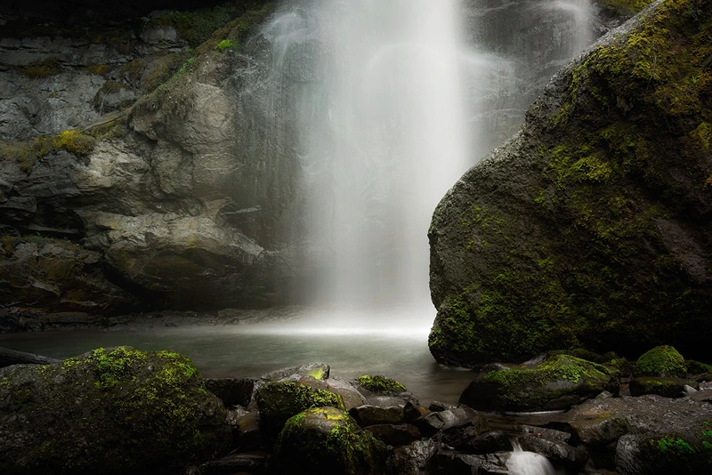 Munnar Waterfall Munnar Waterfall