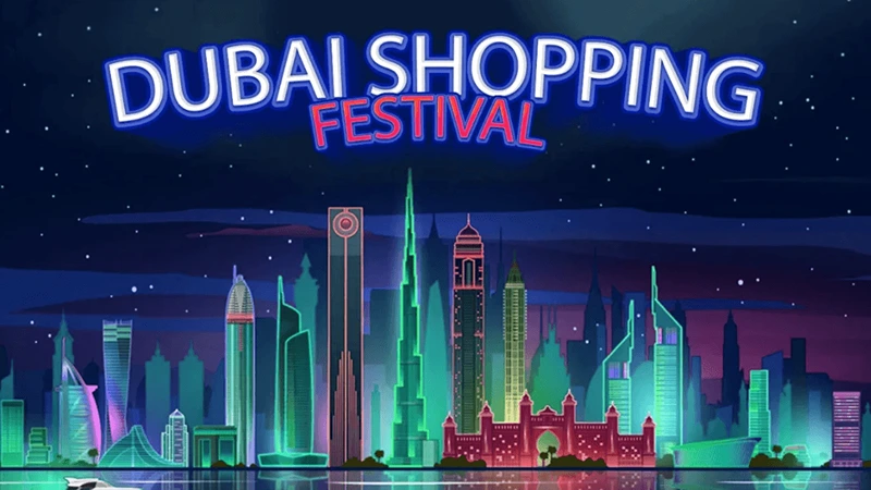 dubai shopping festival dubai shopping festival